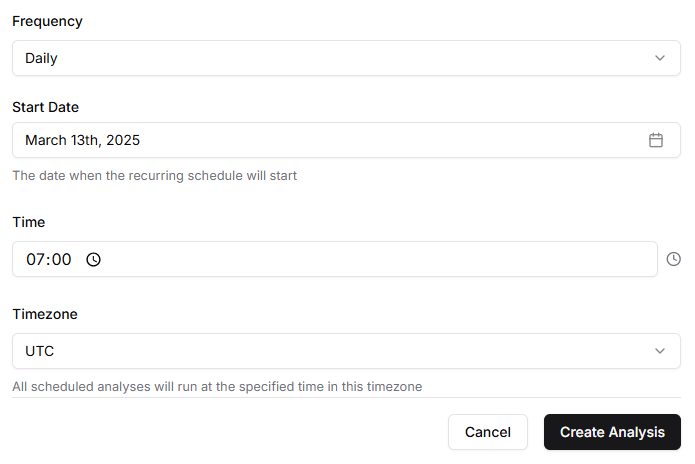 Competitor Monitoring Automation
